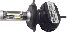 Load image into Gallery viewer, PATHFINDER RUGGED FANLESS LED H4 BULB H4SFS