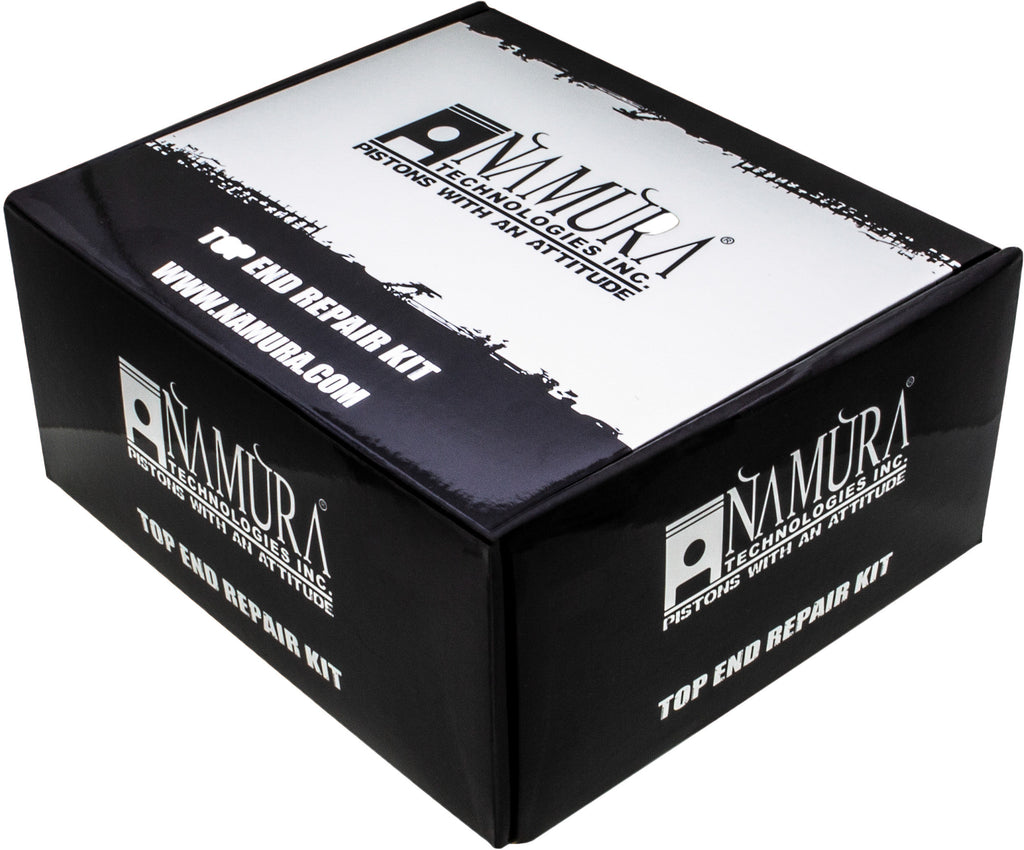 NAMURA TOP END REPAIR KIT (FORGED PISTON) FX-70065-CK