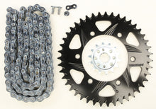 Load image into Gallery viewer, VORTEX SPROCKET/CHAIN KIT BLACK CK4257-atv motorcycle utv parts accessories gear helmets jackets gloves pantsAll Terrain Depot
