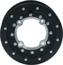Load image into Gallery viewer, HIPER TECH 3 9X8 SNGL LCK 4/110 &amp; 4/115 WHEEL 4+5 0980-YHR-SBL-BK