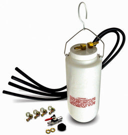 MOTION PRO DELUXE AUXILIARY TANK 08-0189