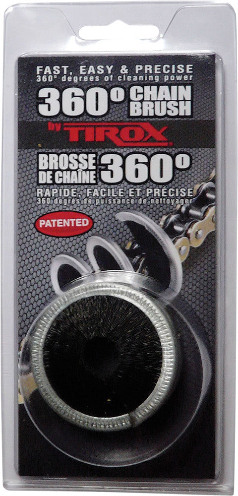 TIROX 360 DEG. CHAIN BRUSH 80354
