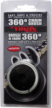 Load image into Gallery viewer, TIROX 360 DEG. CHAIN BRUSH 80354