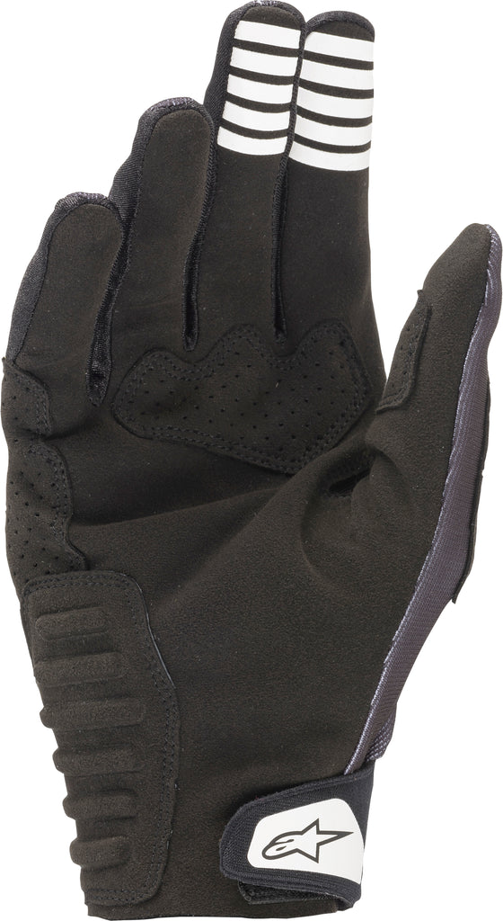 ALPINESTARS SMX-E GLOVES BLACK/WHITE SM 3564020-12-S