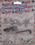 YANA SHIKI FAIRING BOLT KIT SUZ YNSK-S161S