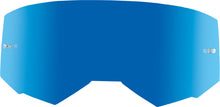 Load image into Gallery viewer, FLY RACING SINGLE LENS W/POST ADULT BLUE MIRROR/SMOKE FLA-038
