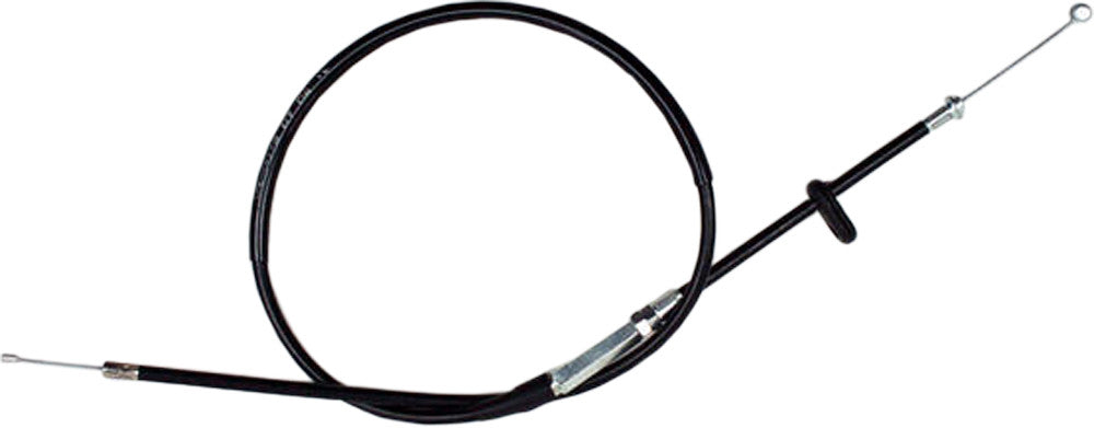 MOTION PRO BLACK VINYL THROTTLE CABLE 02-0079