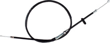 Load image into Gallery viewer, MOTION PRO BLACK VINYL THROTTLE CABLE 02-0079
