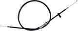 MOTION PRO BLACK VINYL THROTTLE CABLE 02-0079