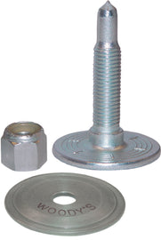 WOODYS GRAND MASTER KIT STUDS/ BACKERS/ NUTS 90/PK GMPK-1325-90