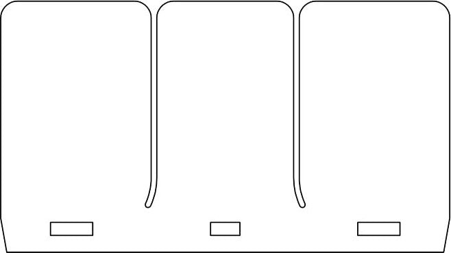MOTO TASSINARI VFORCE3R REED S/M PETALS 4/PK 3P883R