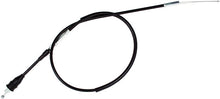 Load image into Gallery viewer, MOTION PRO BLACK VINYL THROTTLE CABLE 05-0075