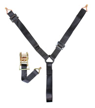 Load image into Gallery viewer, PRO ARMOR RATCHETING Y-STRAP A040225