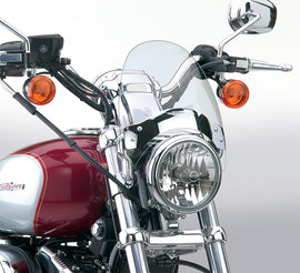 NATIONAL CYCLE FLYSCREEN WINDSCREEN SMOKE N2530
