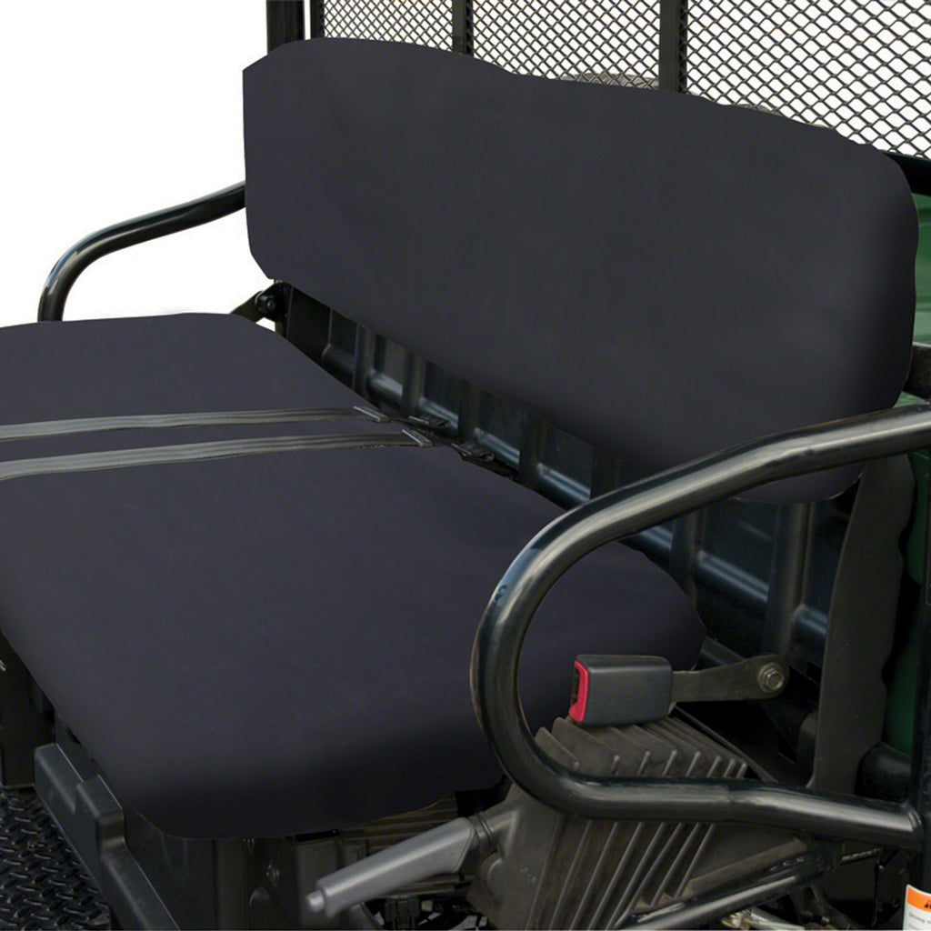 CLASSIC ACC. UTV BENCH SEAT COVER POL BLACK 78377-atv motorcycle utv parts accessories gear helmets jackets gloves pantsAll Terrain Depot