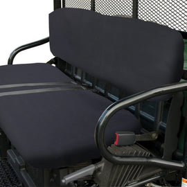 CLASSIC ACC. UTV BENCH SEAT COVER POL BLACK 78377-atv motorcycle utv parts accessories gear helmets jackets gloves pantsAll Terrain Depot