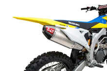 Load image into Gallery viewer, YOSHIMURA RS-4 HEADER/CANISTER/END CAP EXHAUST SLIP-ON SS-AL-CF 219222D320