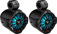 Load image into Gallery viewer, BOSS AUDIO 6.5" POD BLUETOOTH RGB SPEAKERS B62RGB
