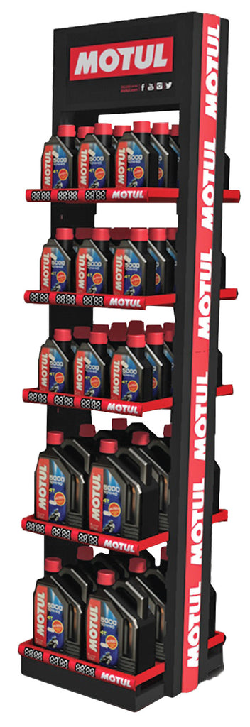MOTUL MOTUL DISPLAY RACK SMALL 203368