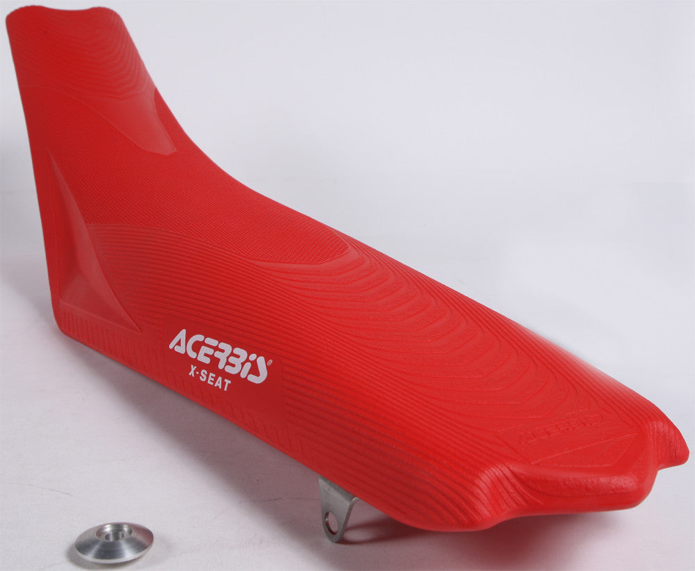 ACERBIS X-SEAT RED 2142060004-atv motorcycle utv parts accessories gear helmets jackets gloves pantsAll Terrain Depot