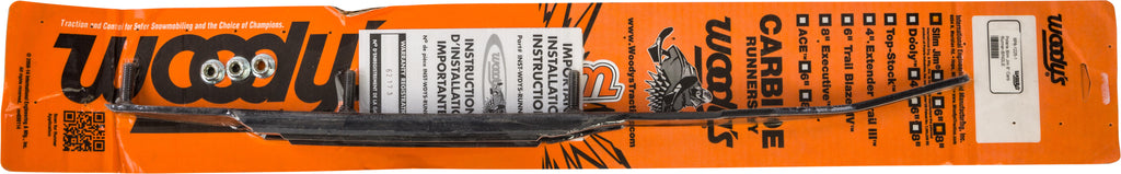 WOODYS SLIM JIM DOOLY 8" CARBIDE SP8-1225-atv motorcycle utv parts accessories gear helmets jackets gloves pantsAll Terrain Depot