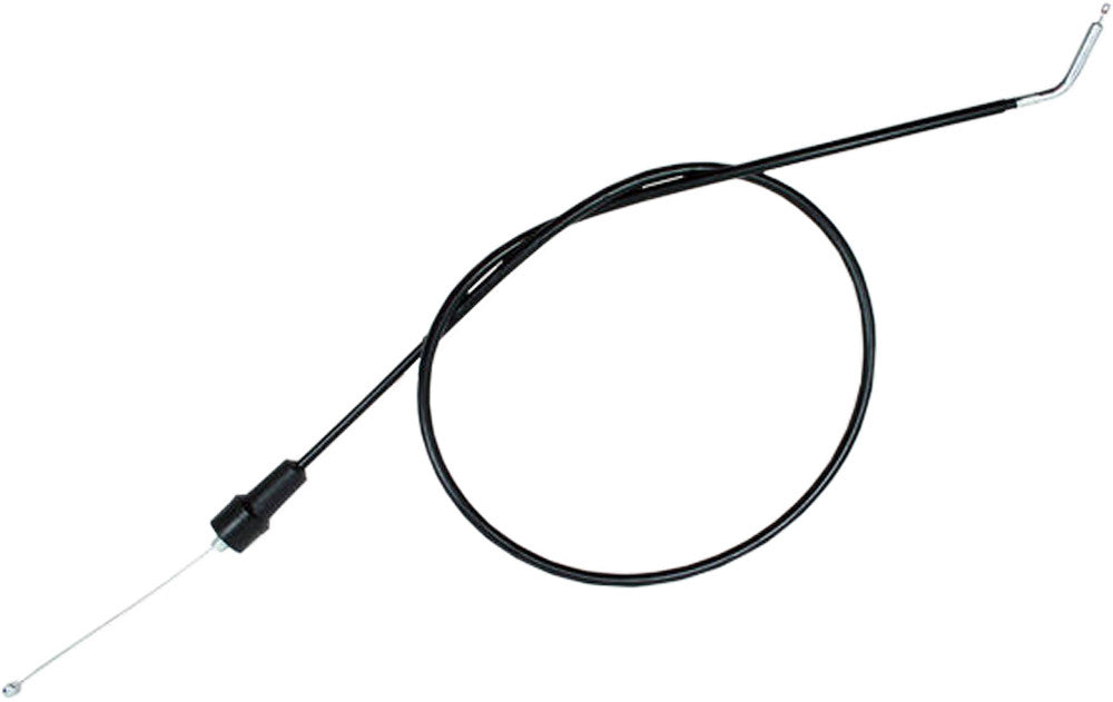 MOTION PRO BLACK VINYL THROTTLE CABLE 04-0114