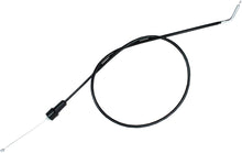 Load image into Gallery viewer, MOTION PRO BLACK VINYL THROTTLE CABLE 04-0114