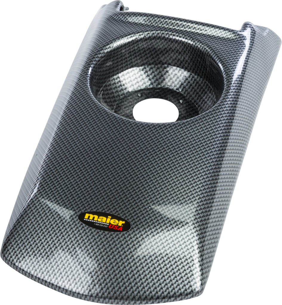 MAIER NOSE TRIM CARBON FIBER KAW JS650SX 99725-30