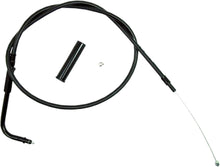 Load image into Gallery viewer, MOTION PRO BLACKOUT THROTTLE CABLE 133832