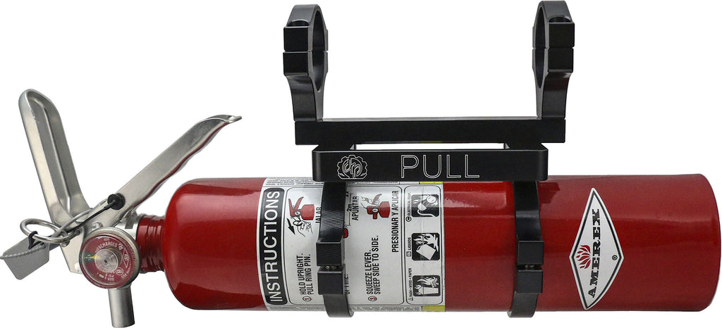 DEVIANT RACE PARTS FIRE EXTINGUISHER MOUNT KIT 1.75" 60601