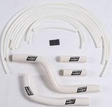 Load image into Gallery viewer, MOTO HOSE SILICONE HOSE KIT (WHITE) 24-22W-atv motorcycle utv parts accessories gear helmets jackets gloves pantsAll Terrain Depot