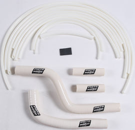 MOTO HOSE SILICONE HOSE KIT (WHITE) 24-22W-atv motorcycle utv parts accessories gear helmets jackets gloves pantsAll Terrain Depot