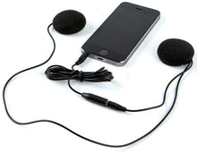 Load image into Gallery viewer, UCLEAR PULSE WIRED DROP-IN HELMET SPEAKER W/3.5MM JACK 11023