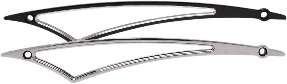 BAGGERNATION WEDGY LINK CHROME WSL-WG-C