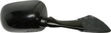 Load image into Gallery viewer, EMGO MIRROR RIGHT CARBON YAM 20-80523