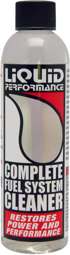 LP COMPLETE FUEL SYSTEM CLEANER 4OZ 767