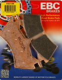 EBC BRAKE PADS FA313R