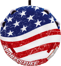 Load image into Gallery viewer, SPORTSTUFF STARS N STRIPES KIT 57" W/PUMP AND ROPE 53-4310K