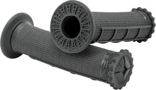 Load image into Gallery viewer, FLY RACING CONTROL ATV/BMX/PWC/SNOW GRIPS DARK GREY HALF WAFFLE 181900112A