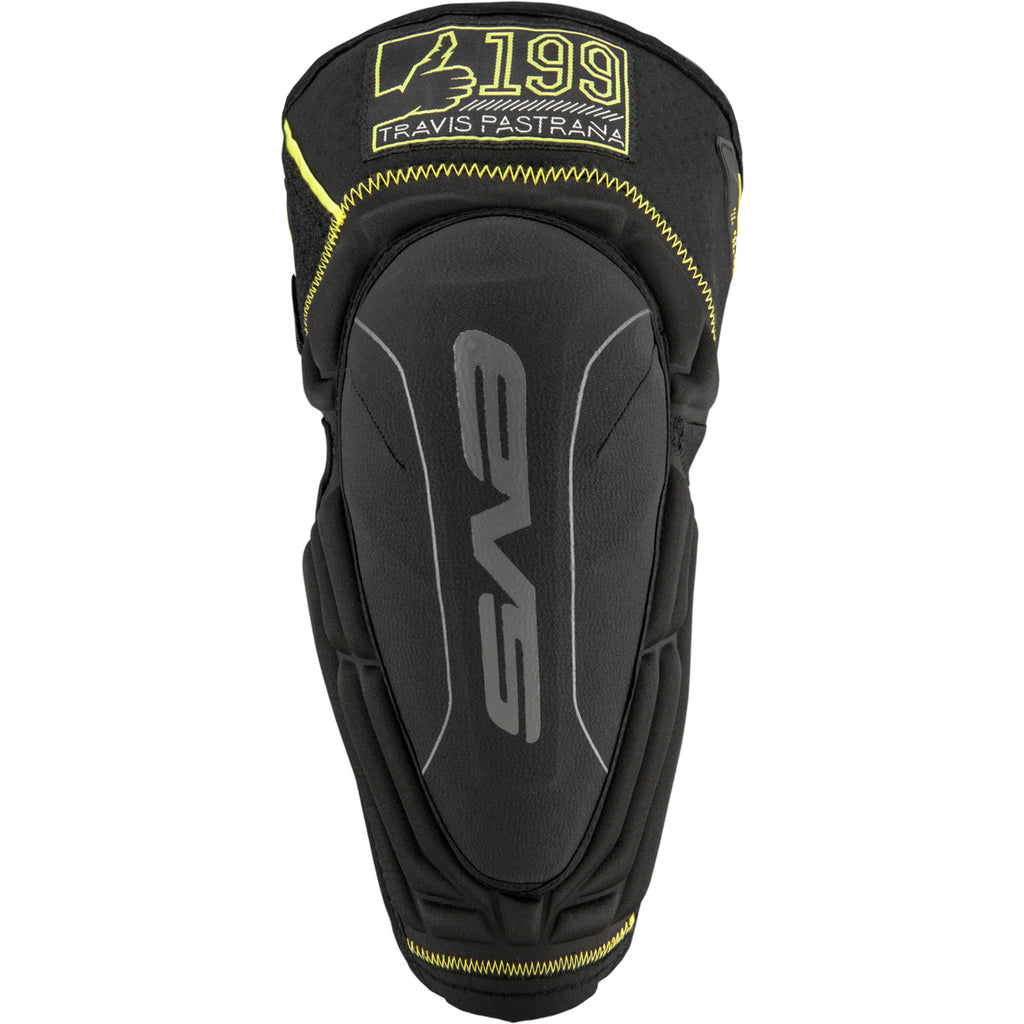 EVS TP199 LITE KNEE PAD SM/MD TP199LK-BK-S/M