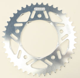 VORTEX STANDARD REAR ALUMINUM SPROCKET SILVER 39T 654A-43-atv motorcycle utv parts accessories gear helmets jackets gloves pantsAll Terrain Depot
