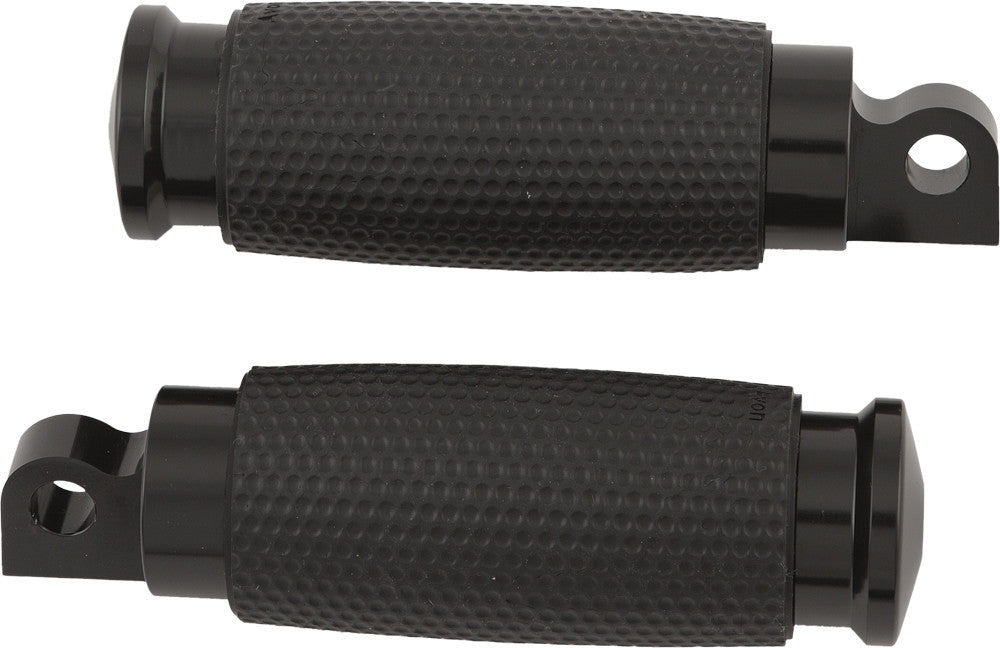 AVON AIR GEL FOOT PEGS BLACK FP-GEL-70-ANO-atv motorcycle utv parts accessories gear helmets jackets gloves pantsAll Terrain Depot