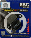 EBC BRAKE PADS SFA83