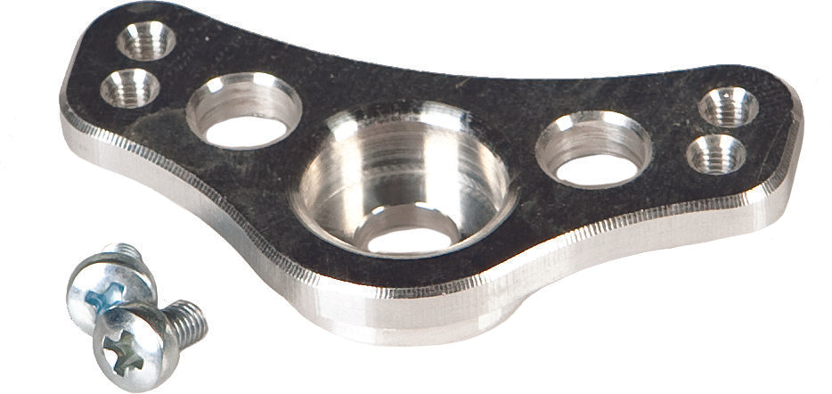 DR.D HOUR METER BILLET BRACKET MOUNTS ON TANK BOLT 5420