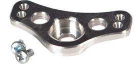 DR.D HOUR METER BILLET BRACKET MOUNTS ON TANK BOLT 5420