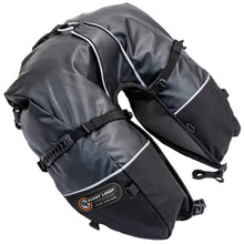 Load image into Gallery viewer, GIANT LOOP COYOTE SADDLEBAG RT BLACK CSB17-RT-B
