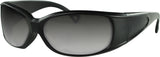 ZAN COLORADO SUNGLASS SMOKE LENS CLOSED CELL FOAM EZCO001