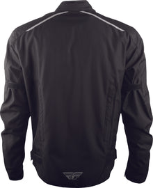 FLY RACING STRATA JACKET BLACK 3X 477-2100-7
