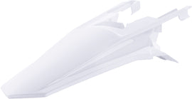 ACERBIS REAR FENDER WHITE 2685996811