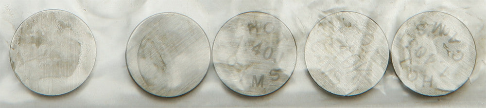HOT CAMS VALVE SHIMS 9.48X1.40MM 5/PK 5PK948140